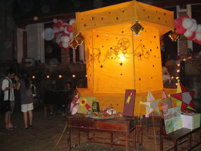 Record lantern to be displayed at Mid-Autumn Festival 2011